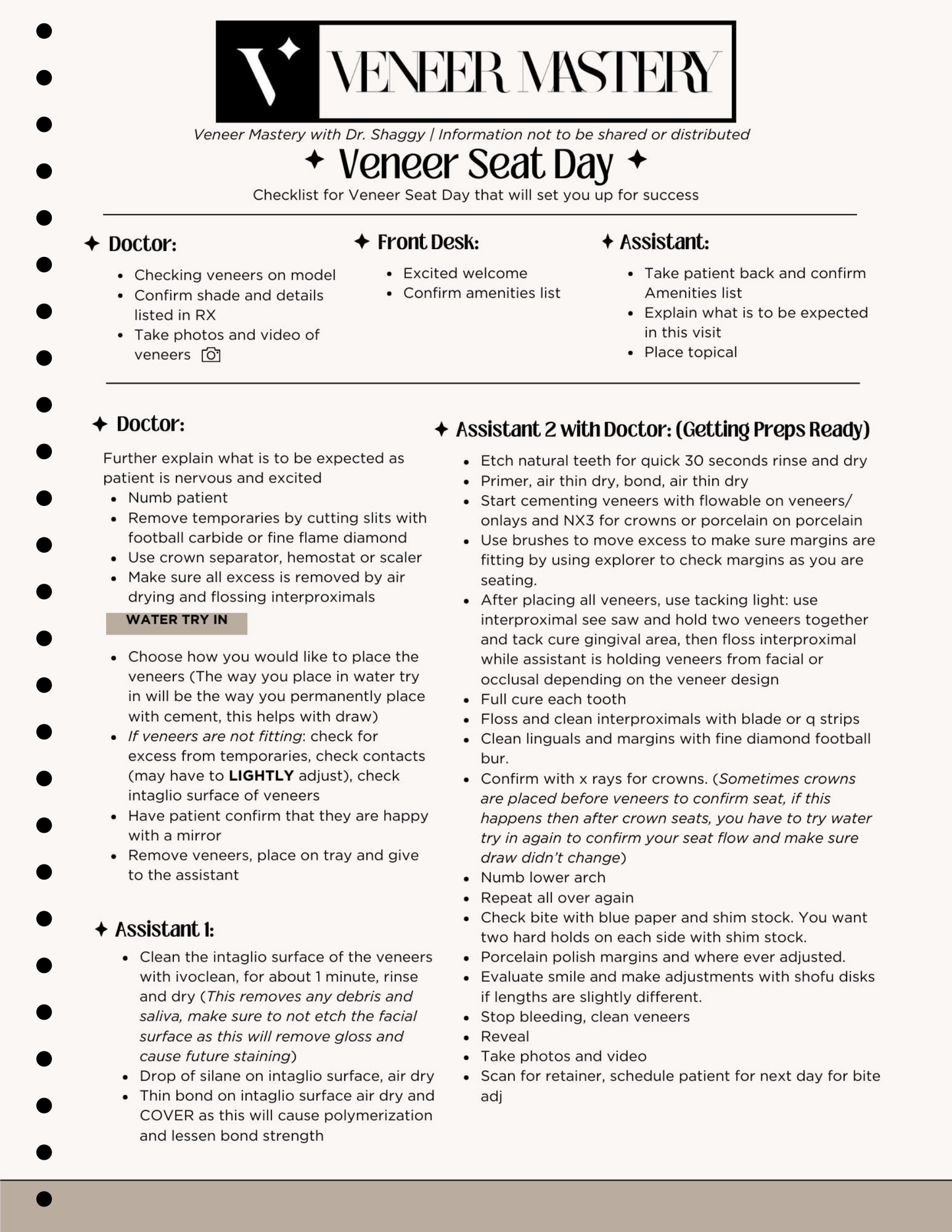 Custom Spiral Journals for Veneer Mastery