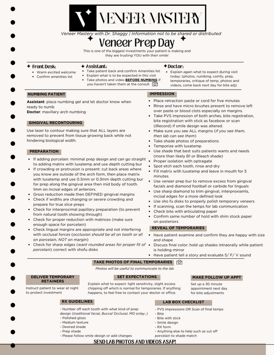 Custom Spiral Journals for Veneer Mastery