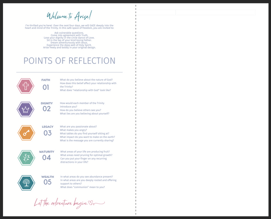 Custom Notebooks for Dottie