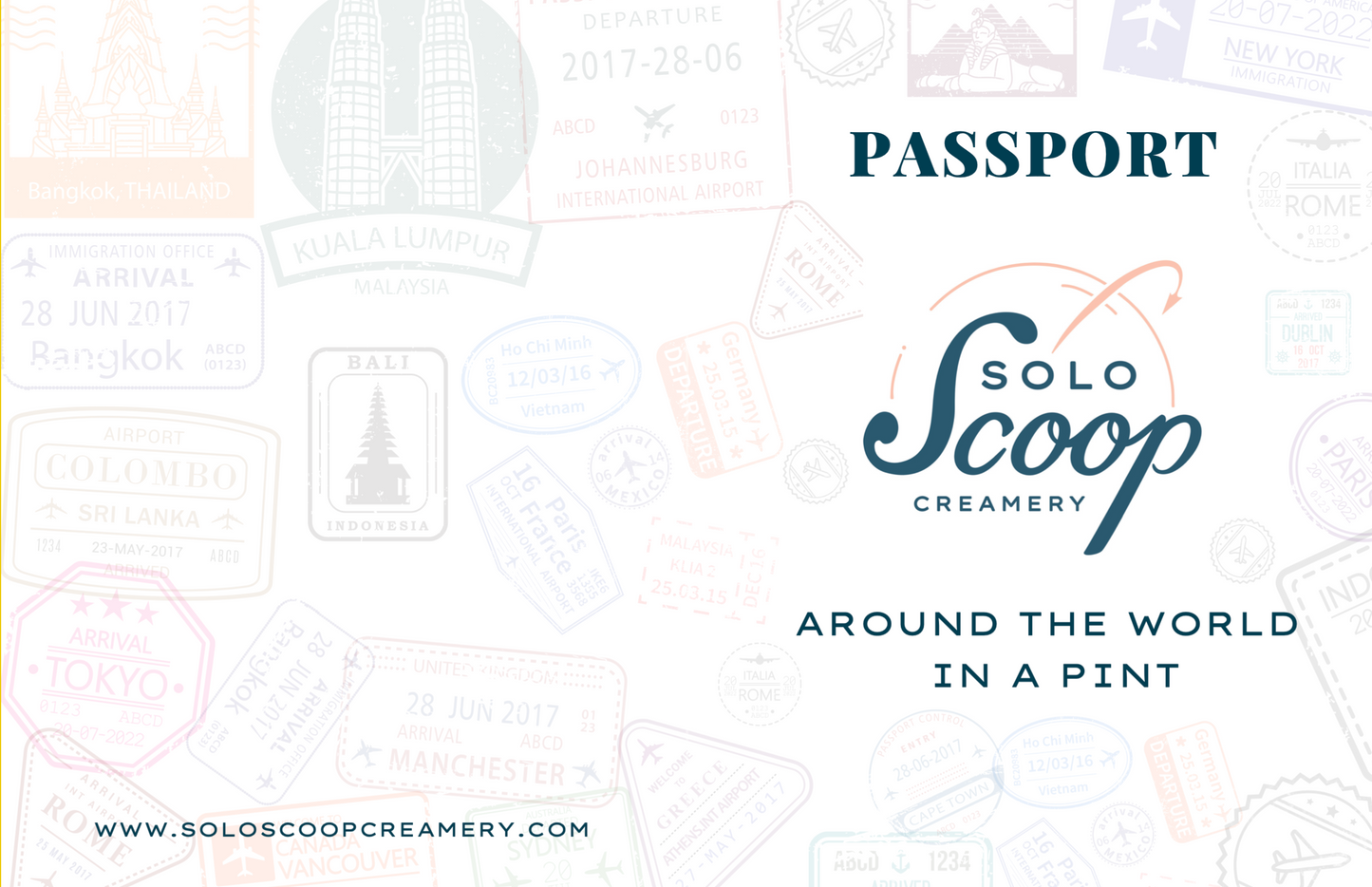 Custom Notebooks for Solo Scoop