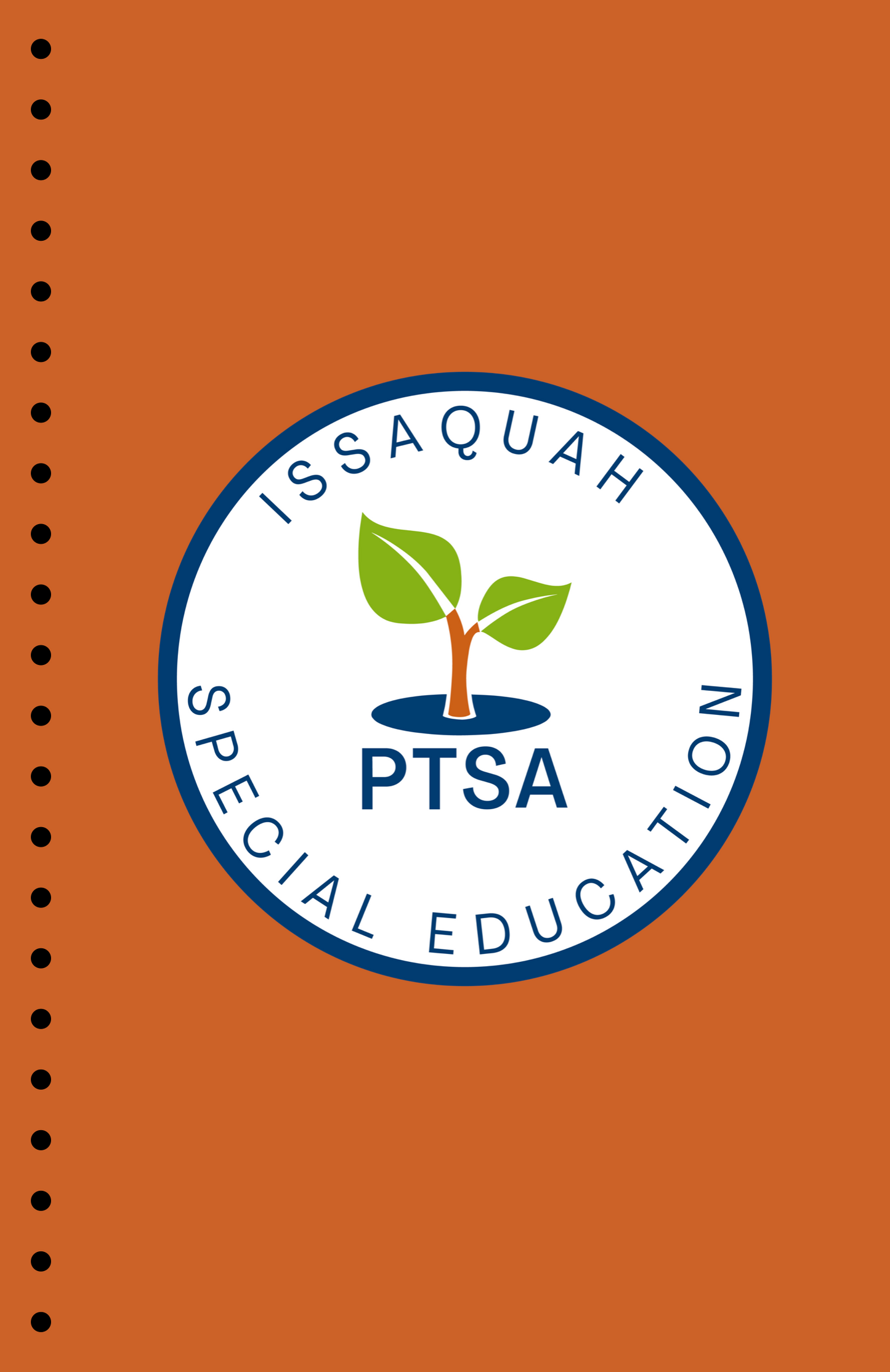 Custom Order for Issaquah PTSA