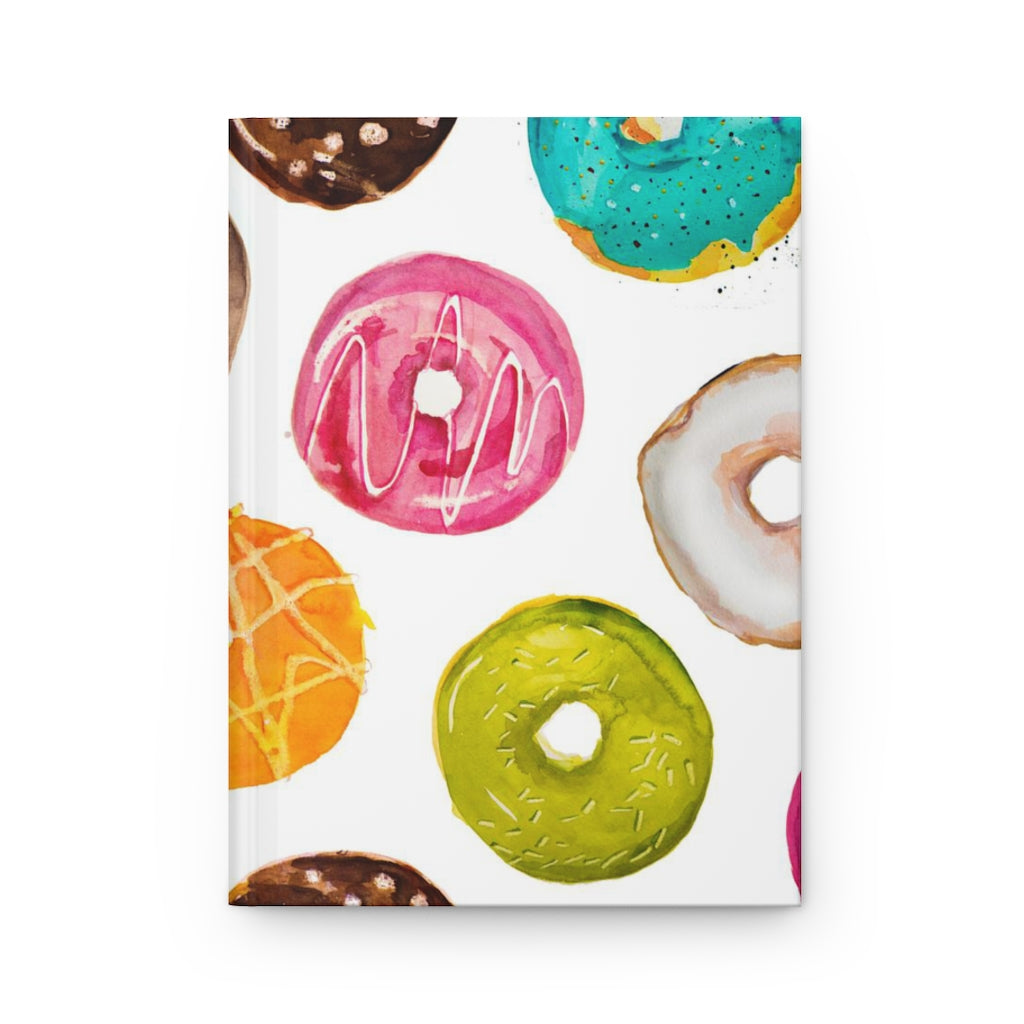 Donut BUTT | Hardcover Journal