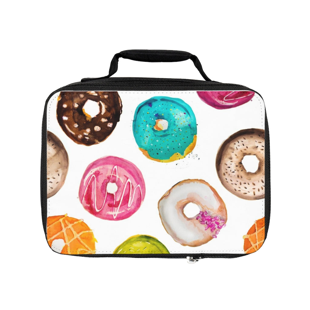 jansport donut lunch box Donut Lunch Bag
