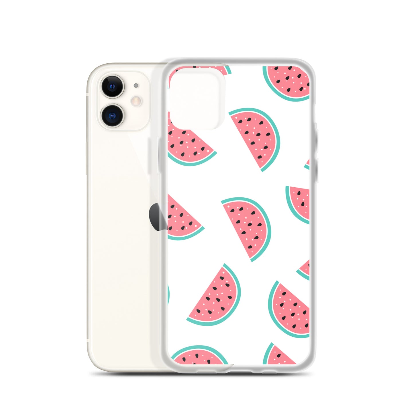Watermelon iPhone Case