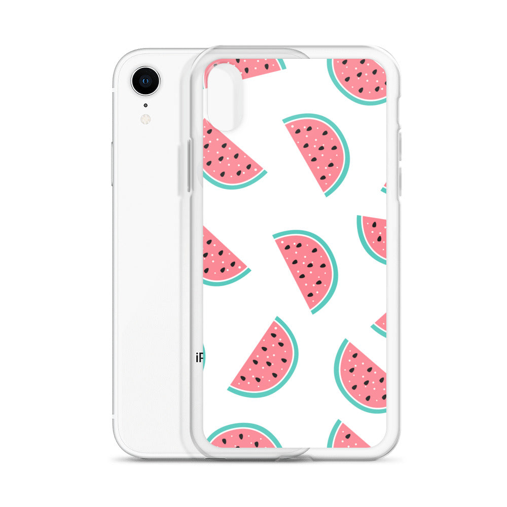 Watermelon iPhone Case