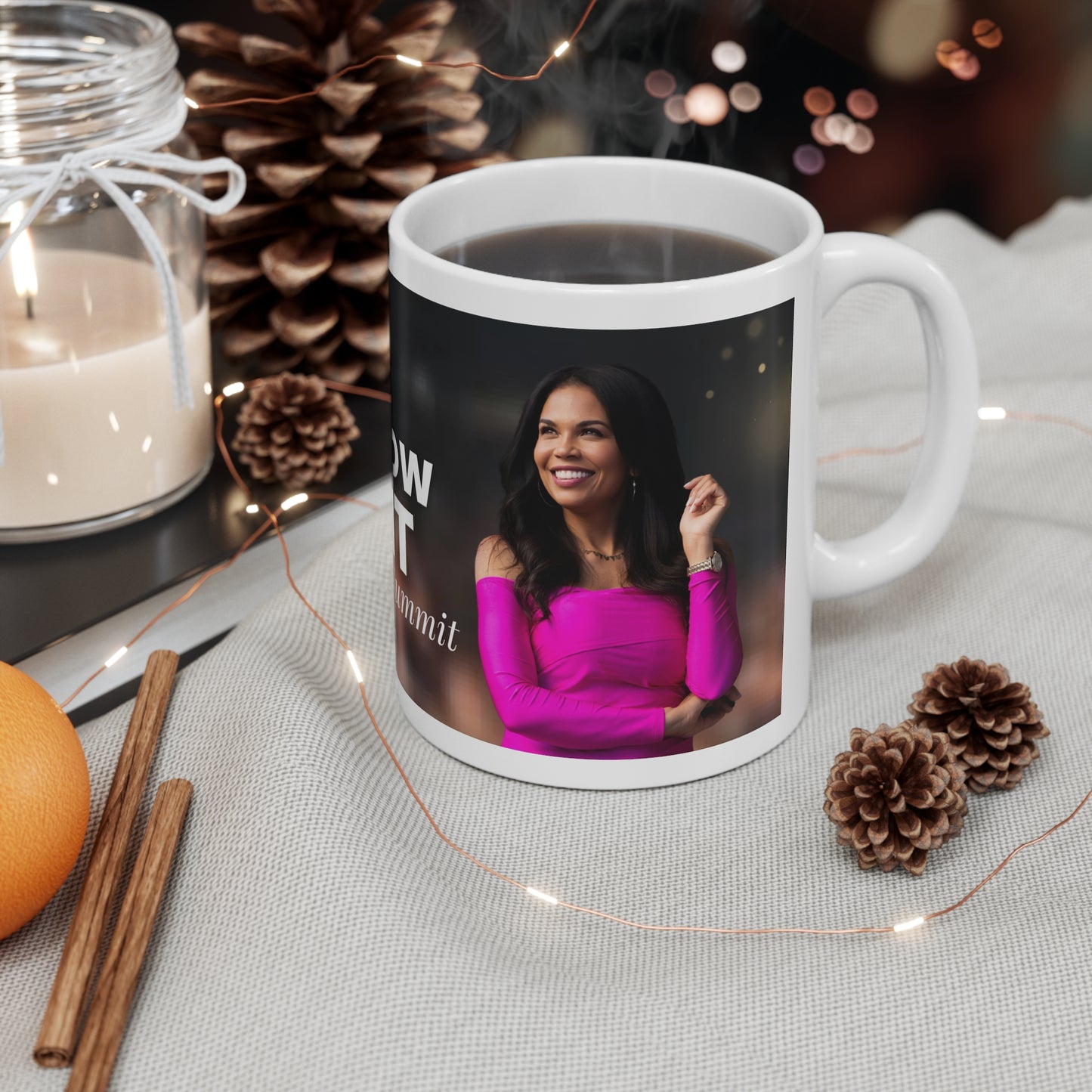 Veronica's Custom Mug