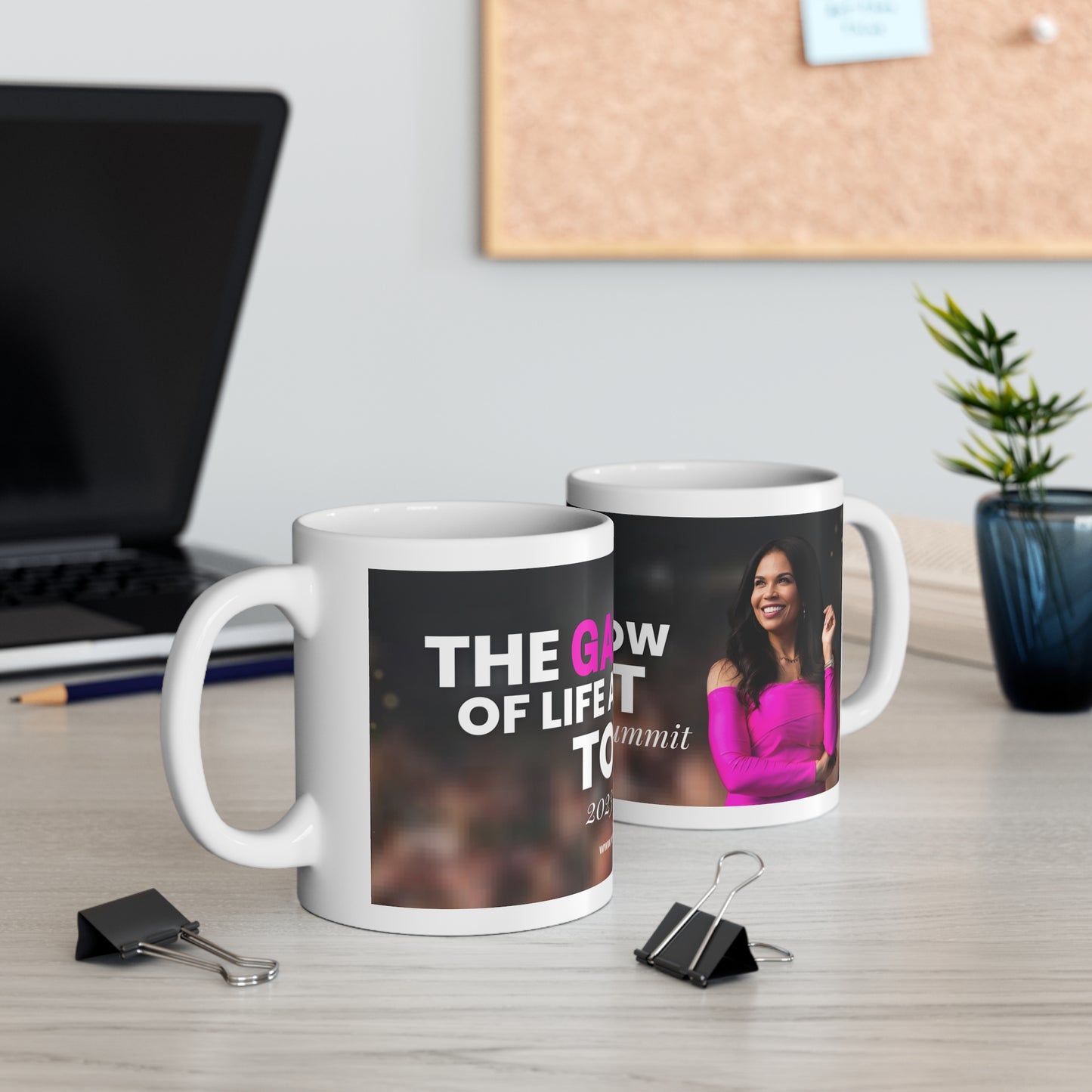 Veronica's Custom Mug