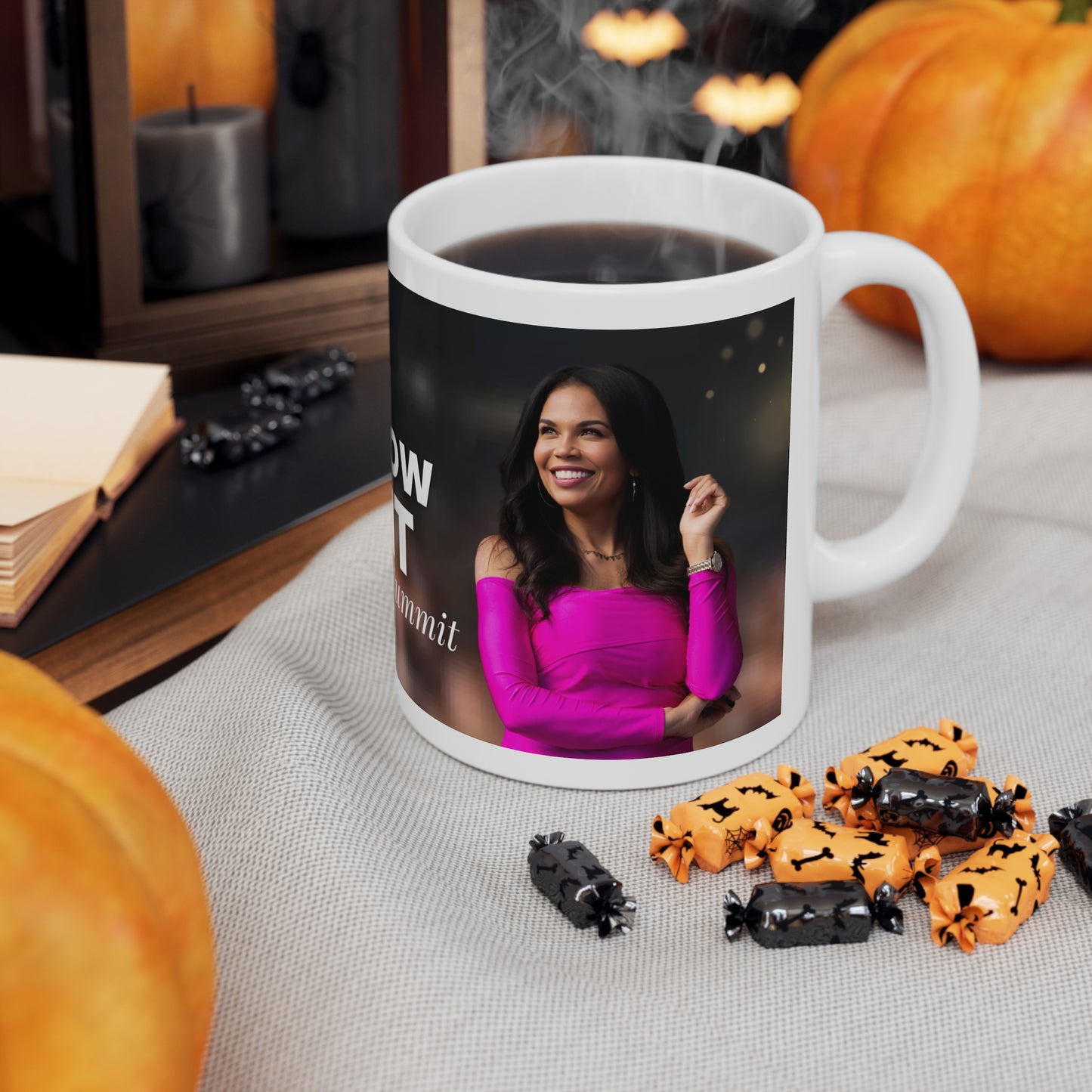 Veronica's Custom Mug