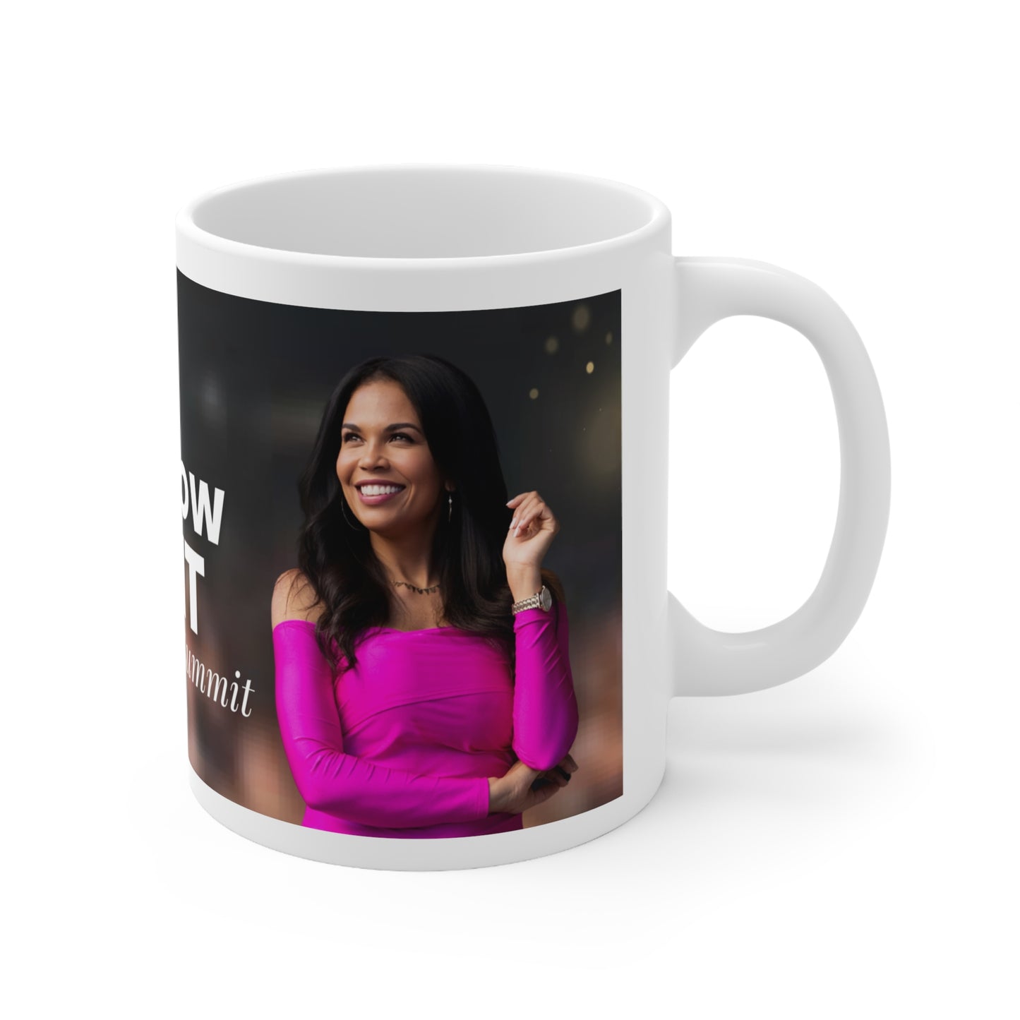 Veronica's Custom Mug