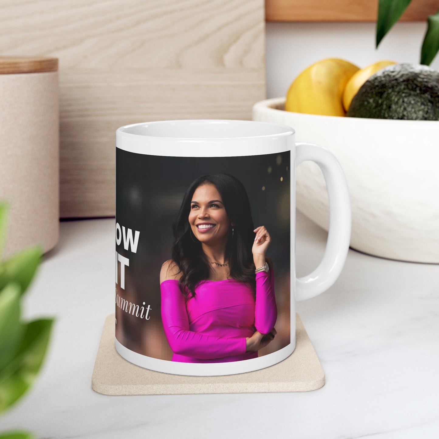 Veronica's Custom Mug