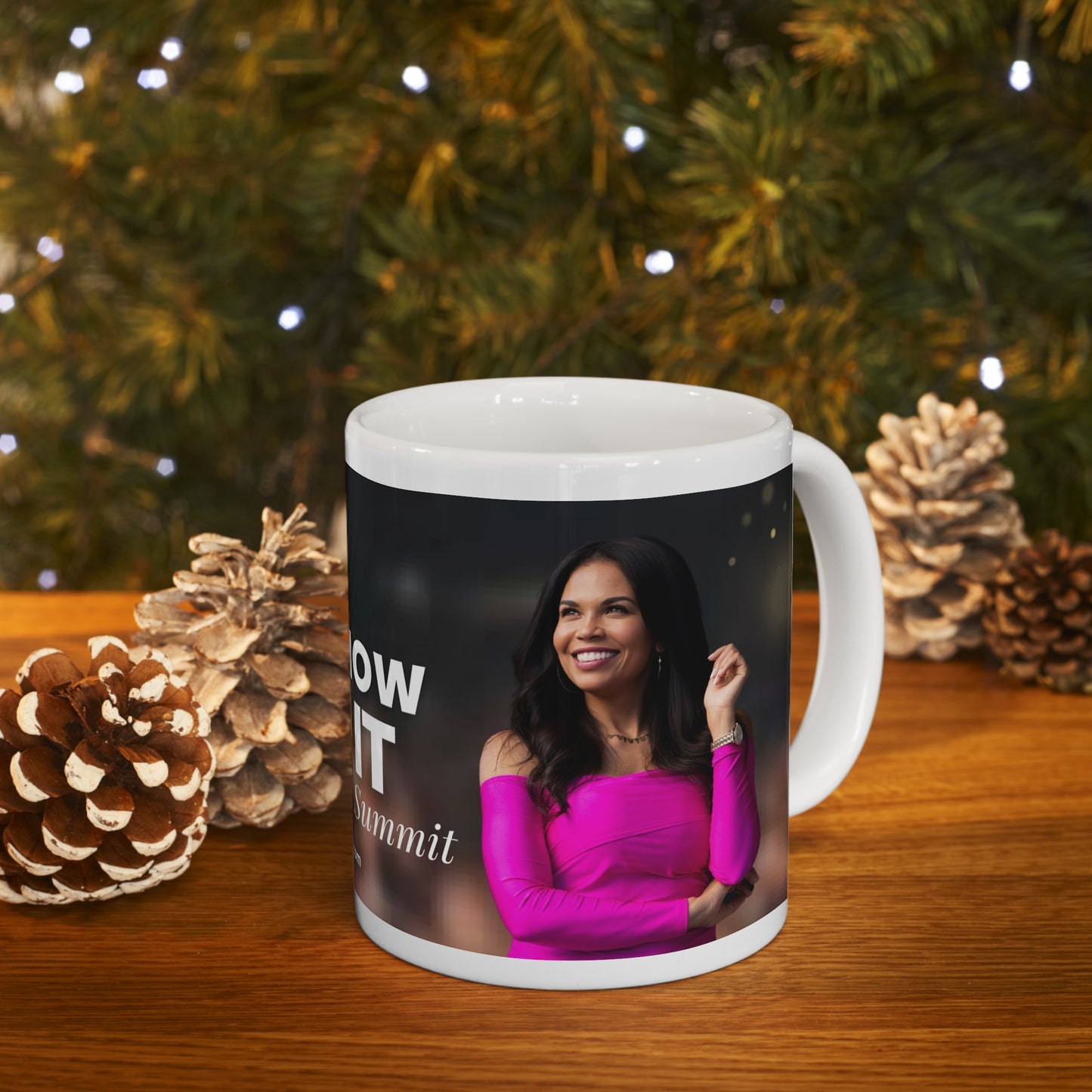 Veronica's Custom Mug