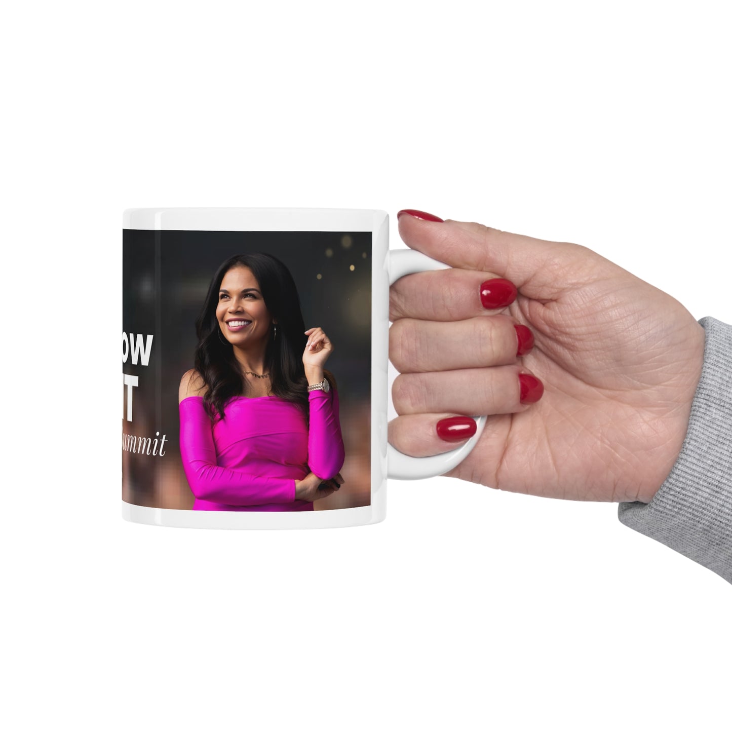 Veronica's Custom Mug