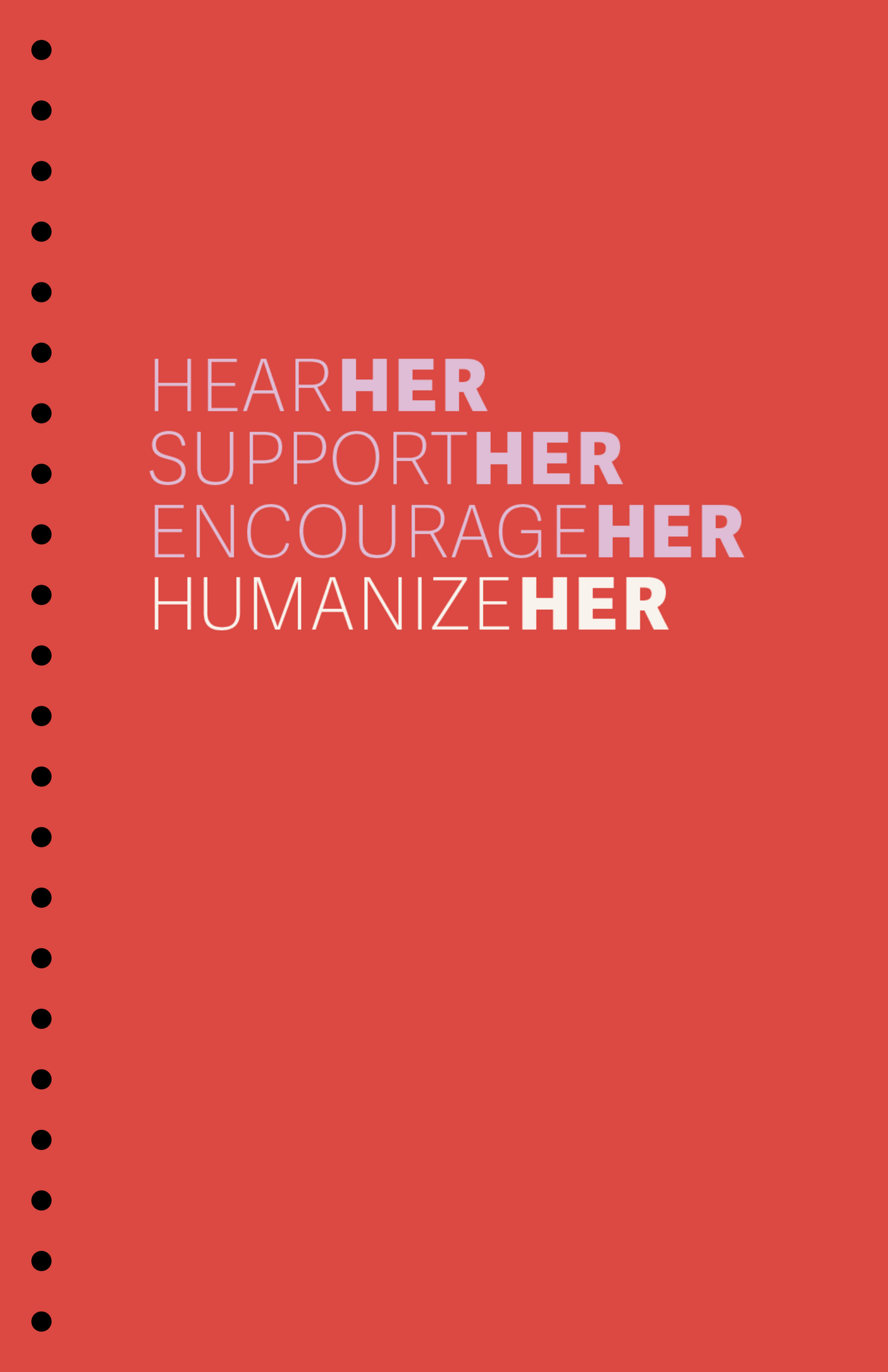 HumanizeHer Notebooks
