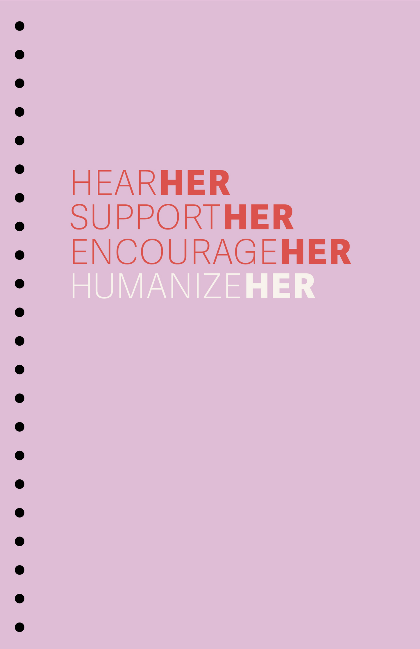 HumanizeHer Notebooks