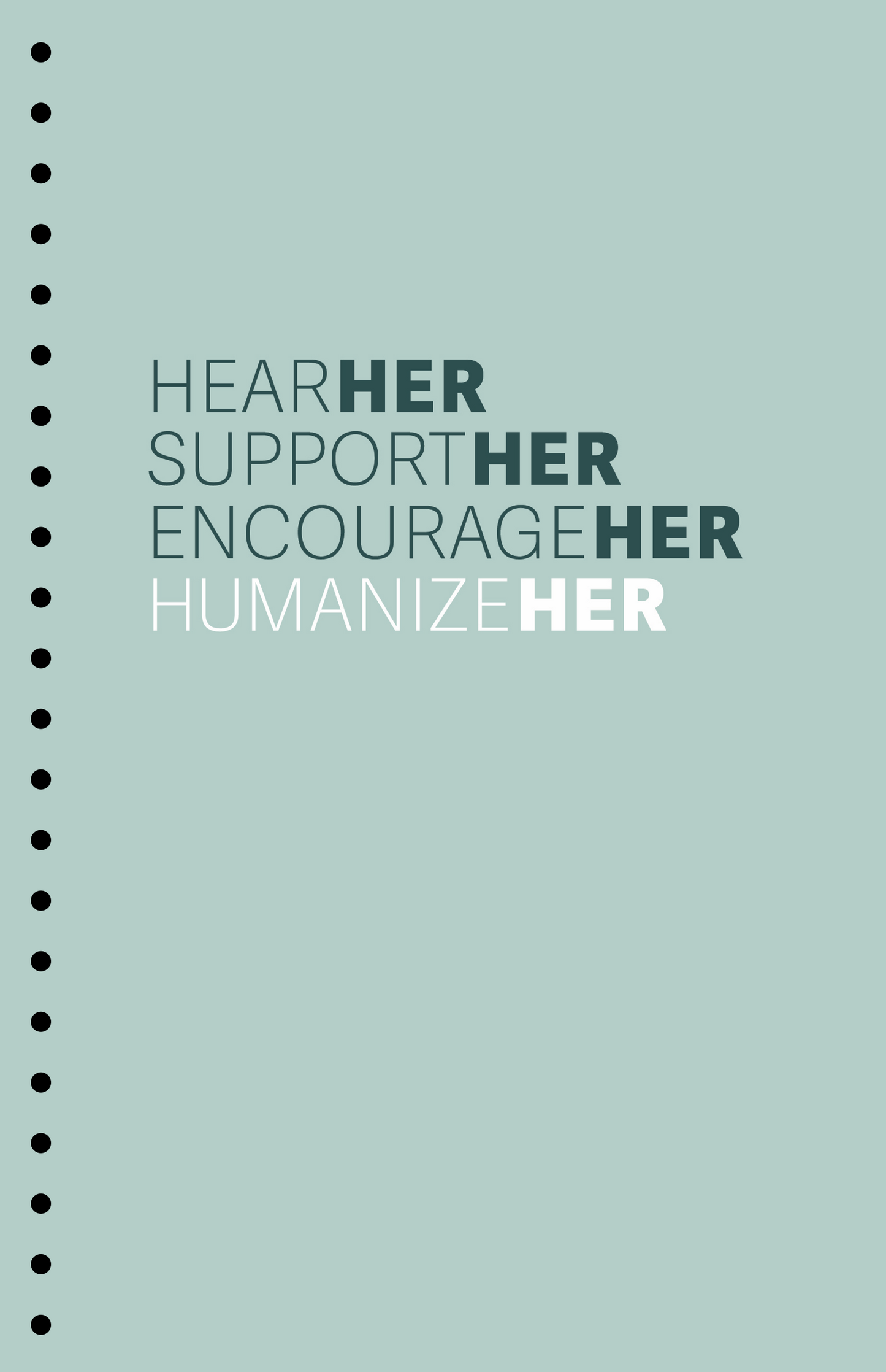 HumanizeHer Notebooks