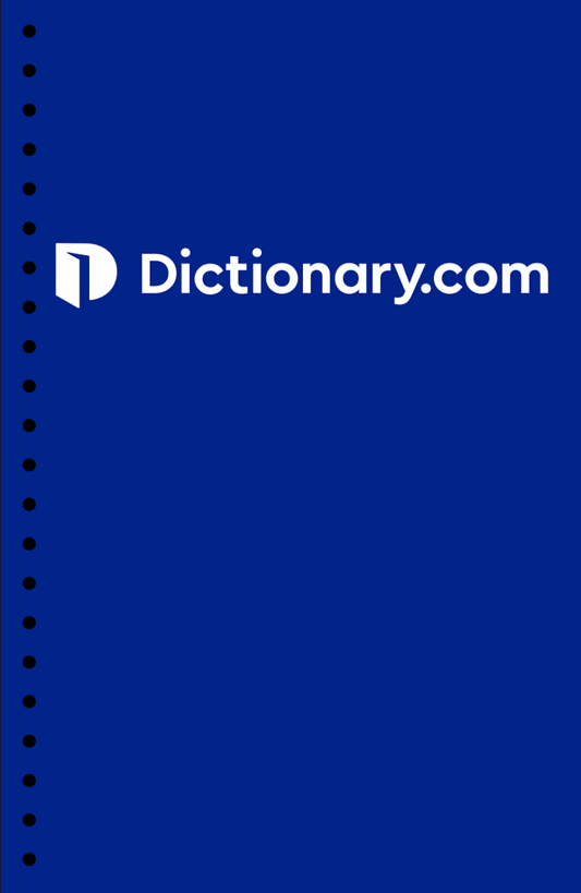 Copy of Custom Order for Dictionary/Thesaurus.com