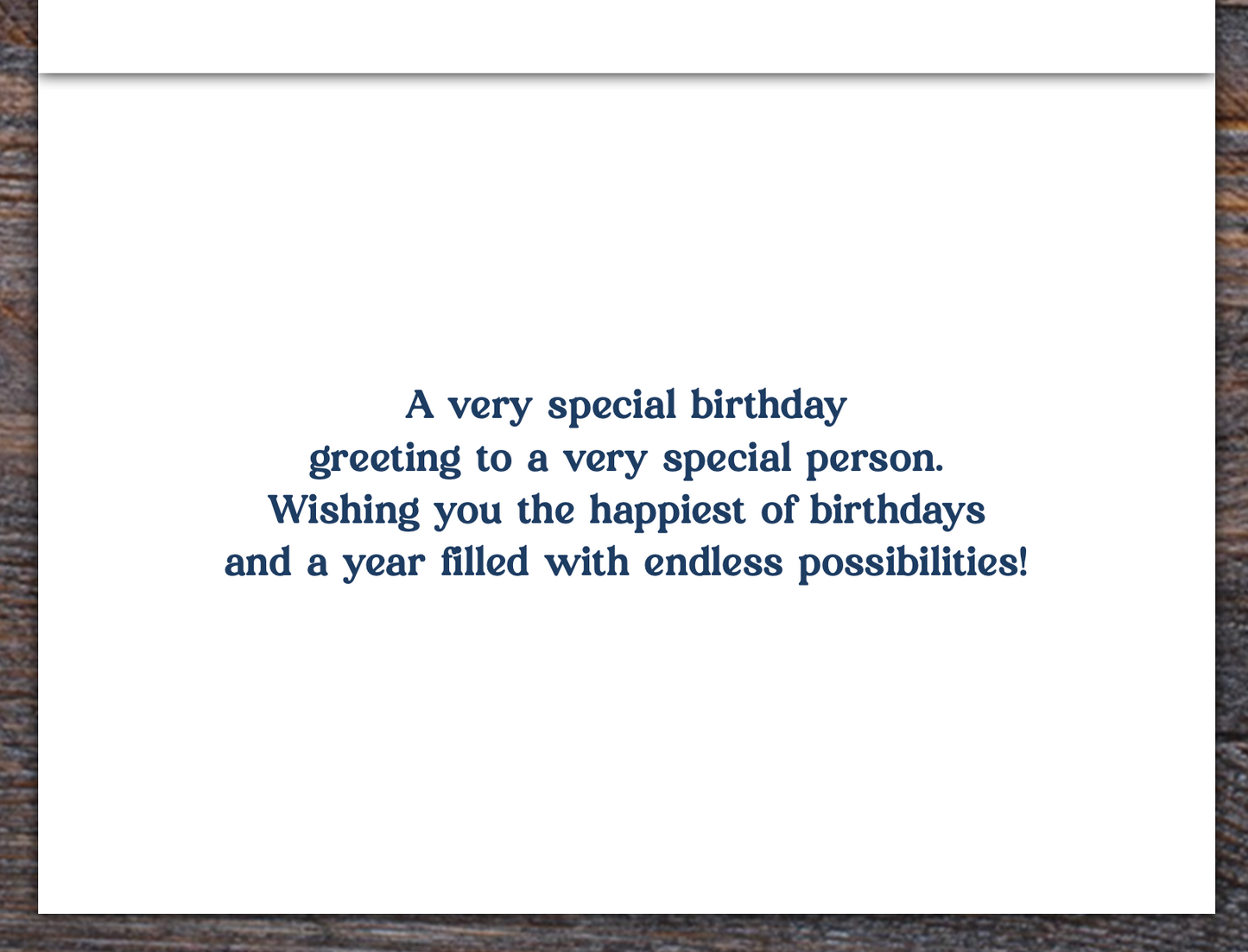 Custom Order for Phillips Wealth