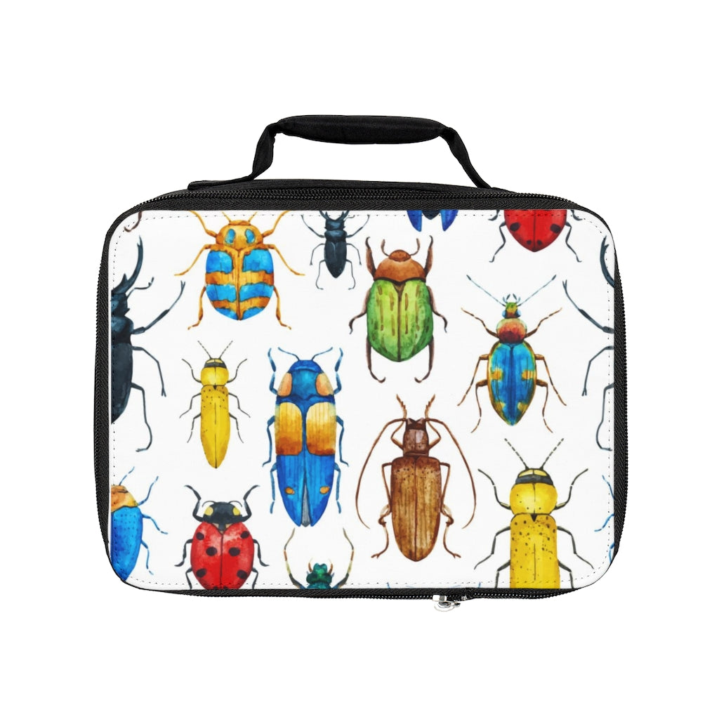 Beetles Lunch Bag