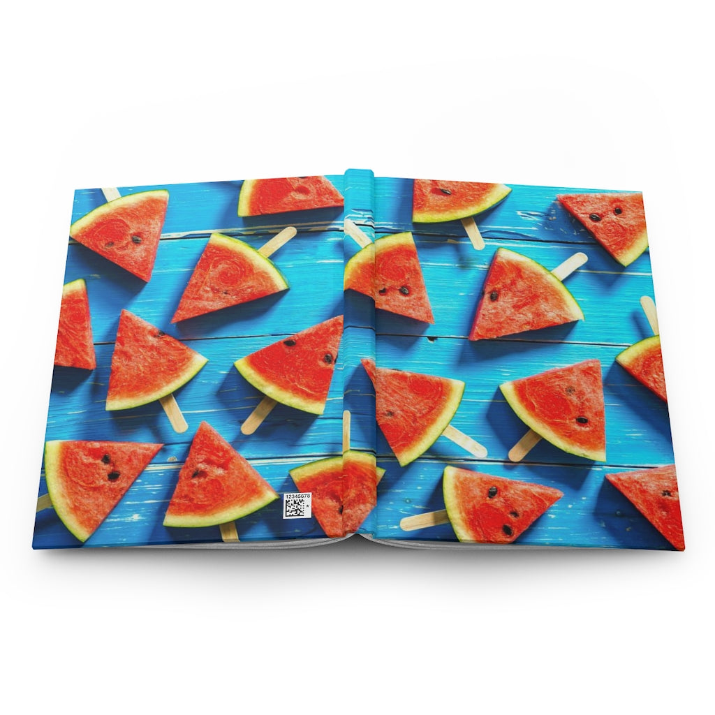 Watermelon Notebook Hardcover Journal Matte