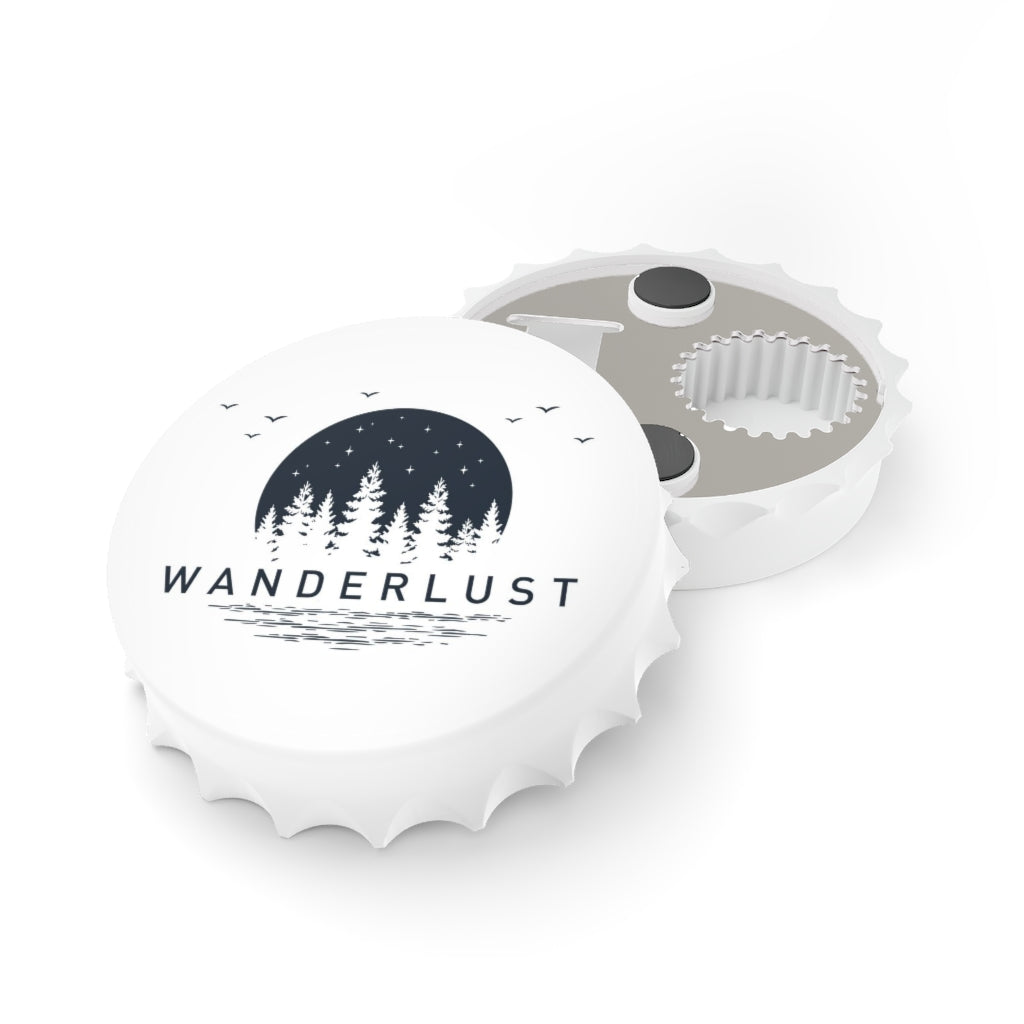 Wanderlust Bottle Opener