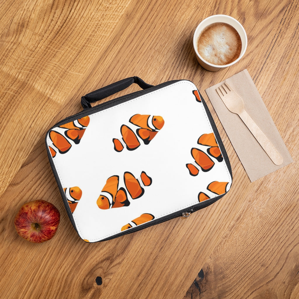 Nemo Clown Fish Lunch Bag