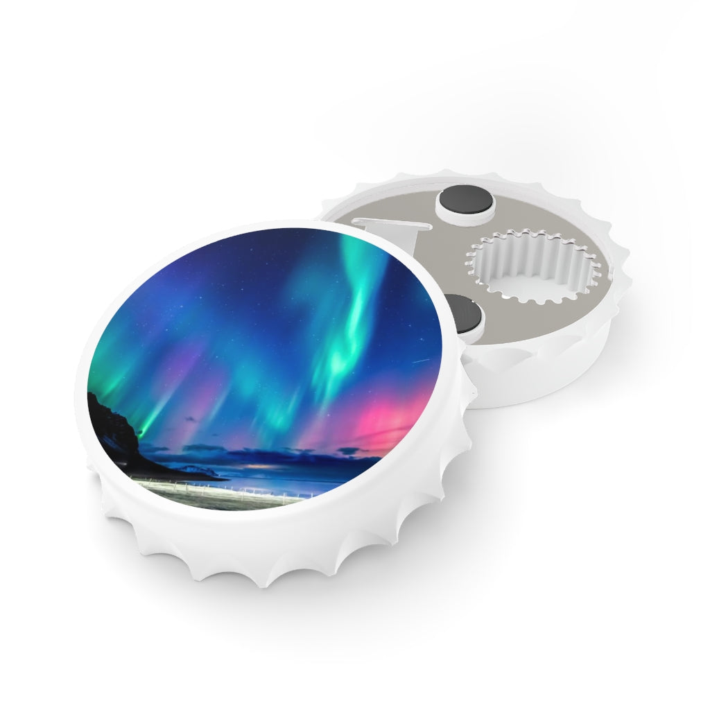 Northern Lights Bottle Opener