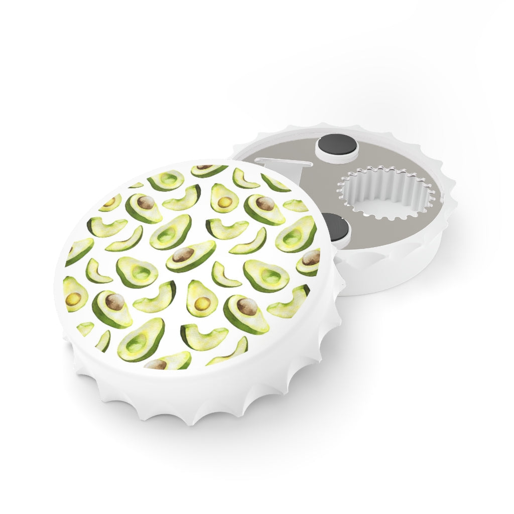 Avocado Bottle Opener