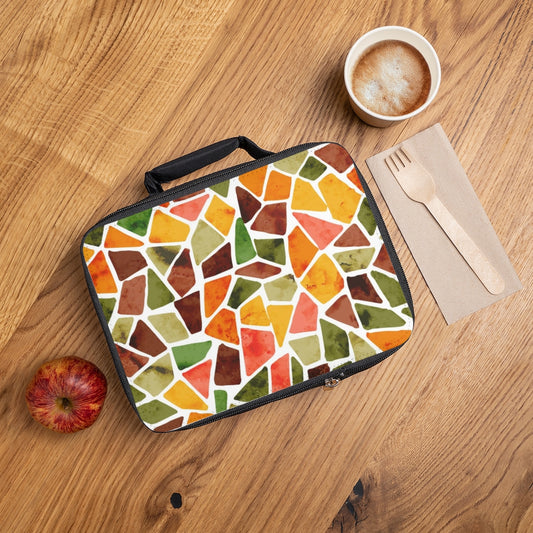 Autumn Colors Lunch Bag