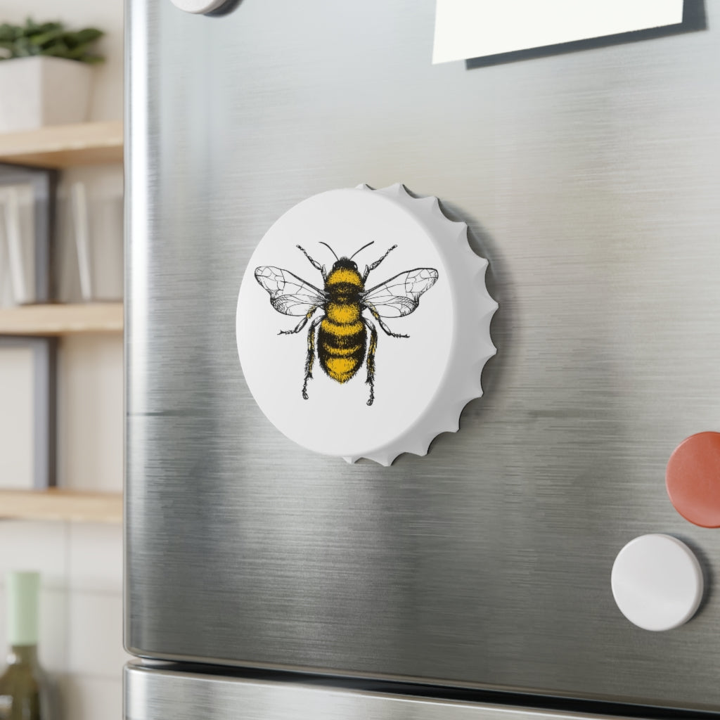 Bee Bottle Opener