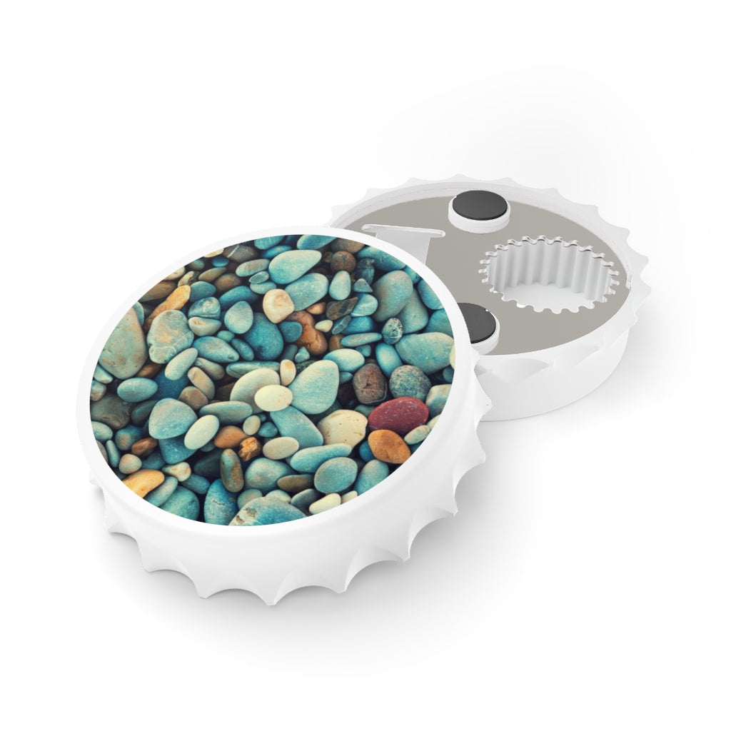 River Rocks Bottle Opener