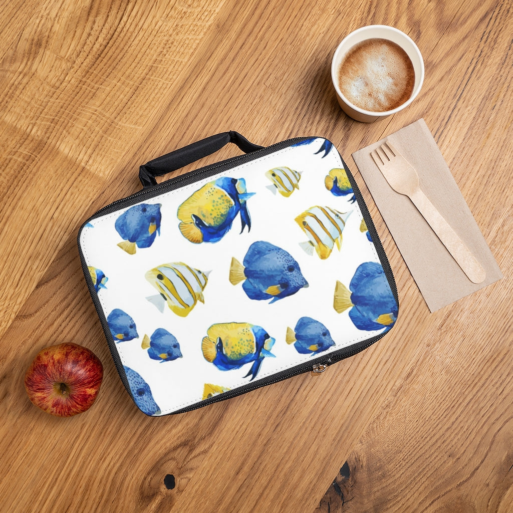 Fish Lunch Bag