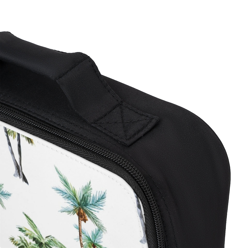 Palm Trees Lunch Bag