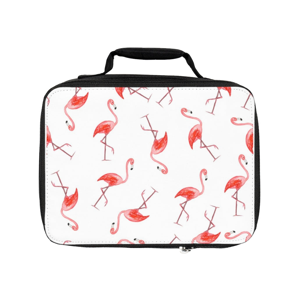 Flamingo Lunch Bag