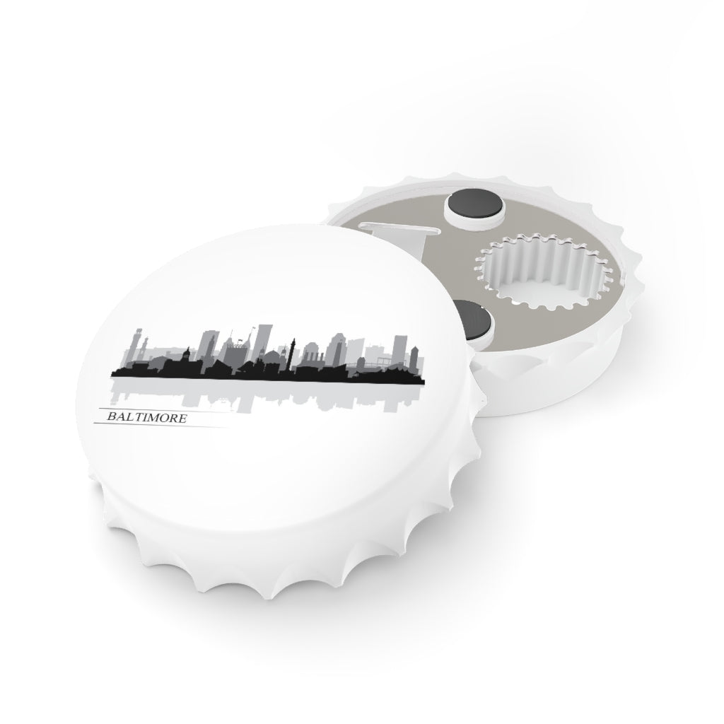 Baltimore Maryland Bottle Opener