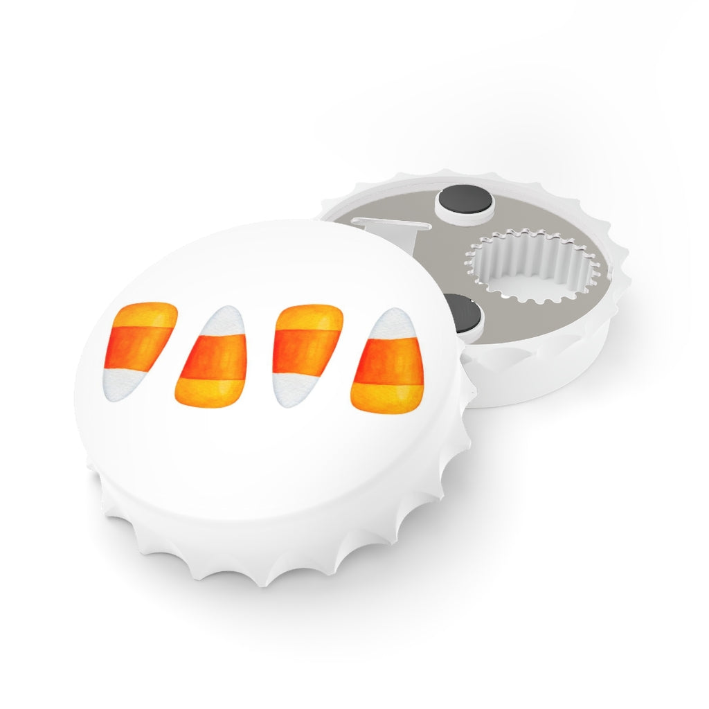 Candy Corn Bottle Opener