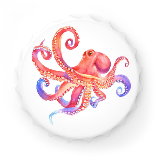 Octopus Bottle Opener