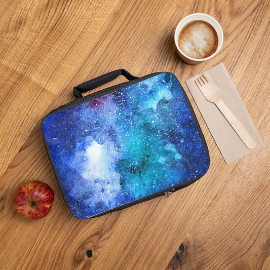 Galaxy Lunch Bag