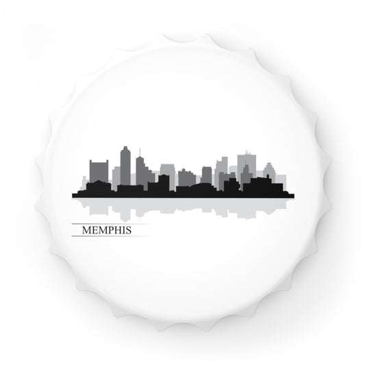 Memphis Tennessee Bottle Opener