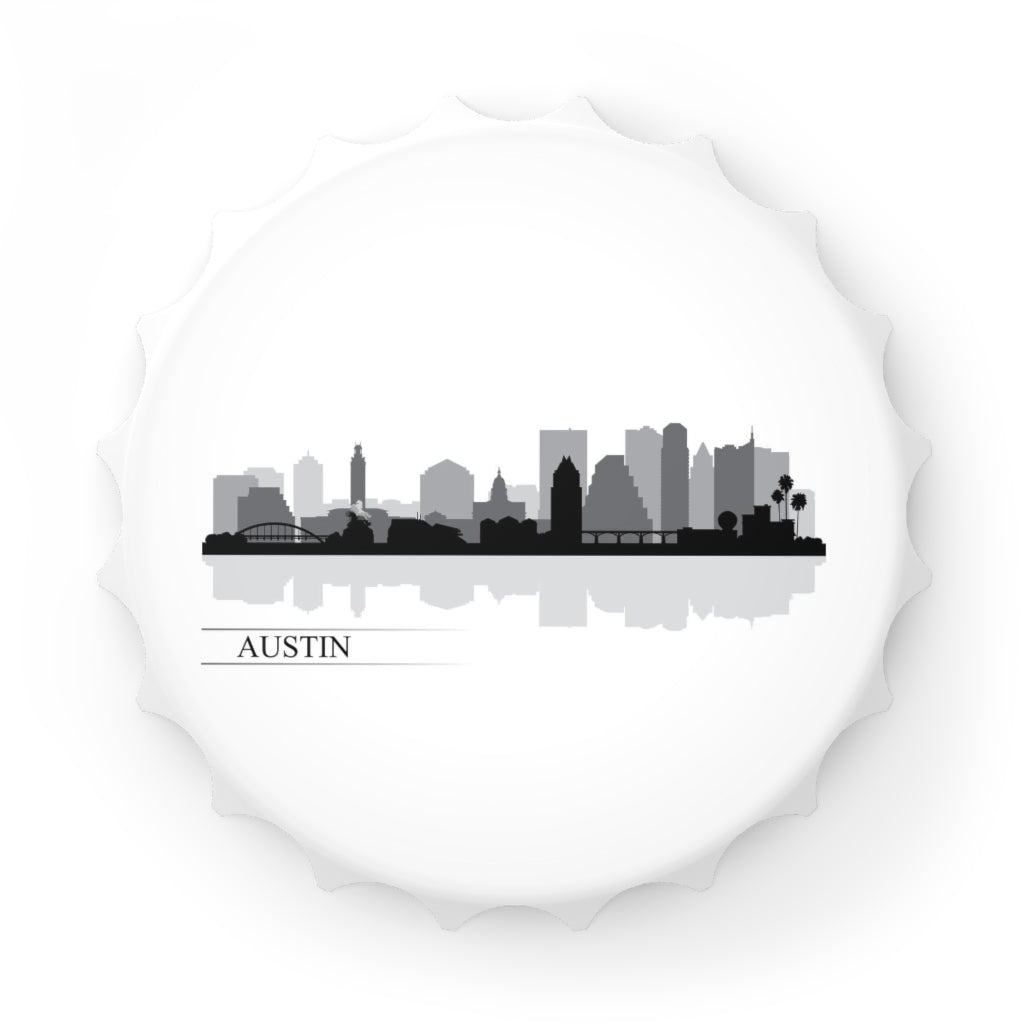 Austin Texas Bottle Opener