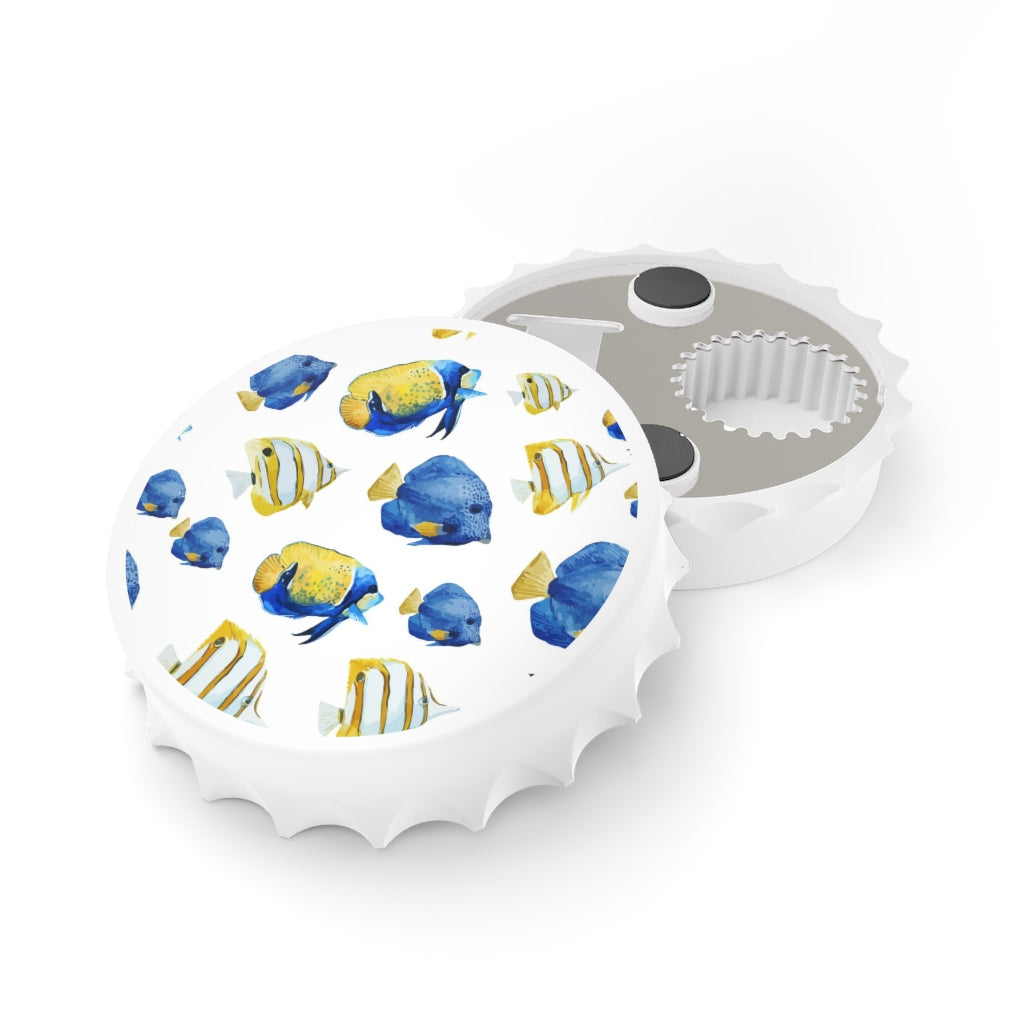 Aquatic Fish Bottle Opener