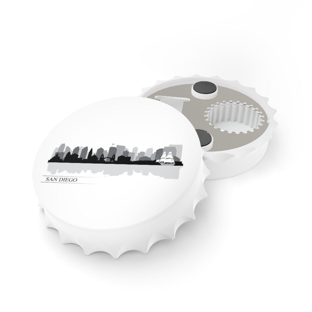 San Diego California Bottle Opener