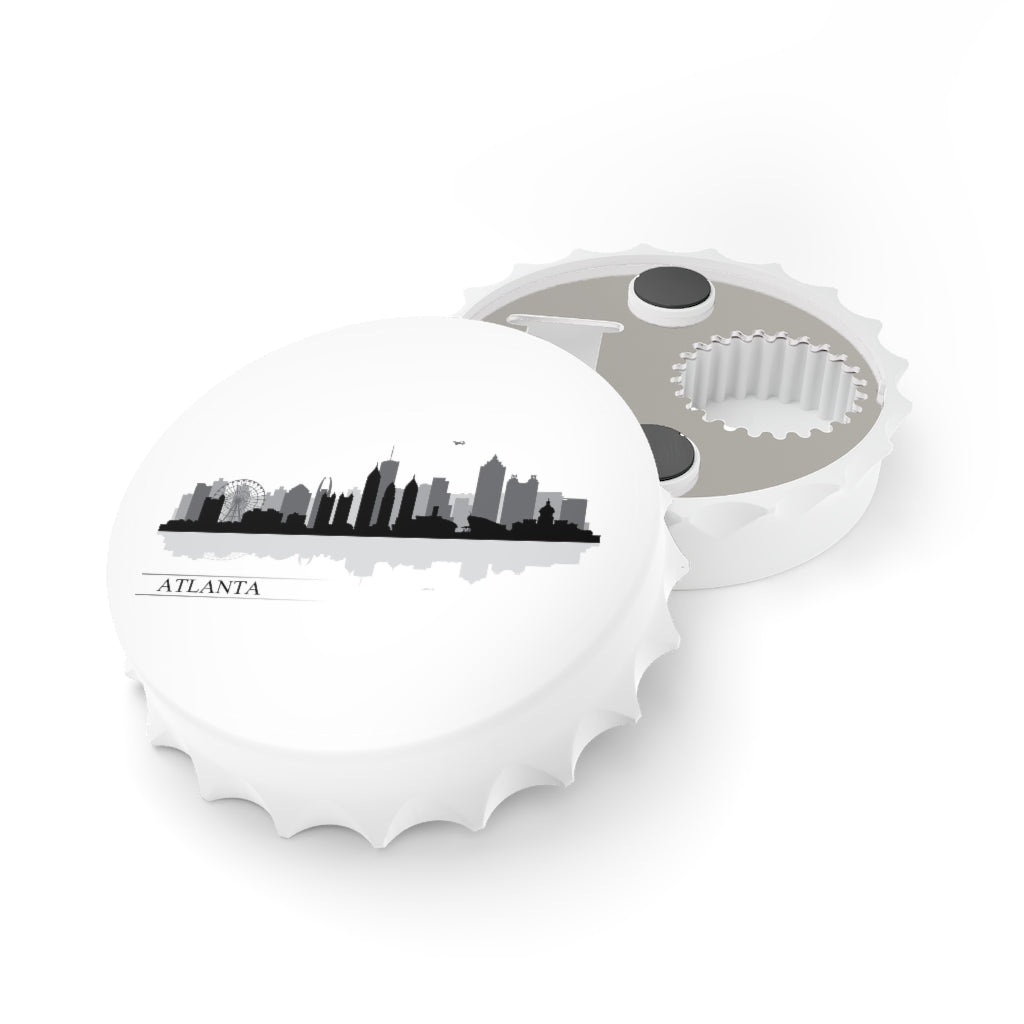 Atlanta Georgia Bottle Opener