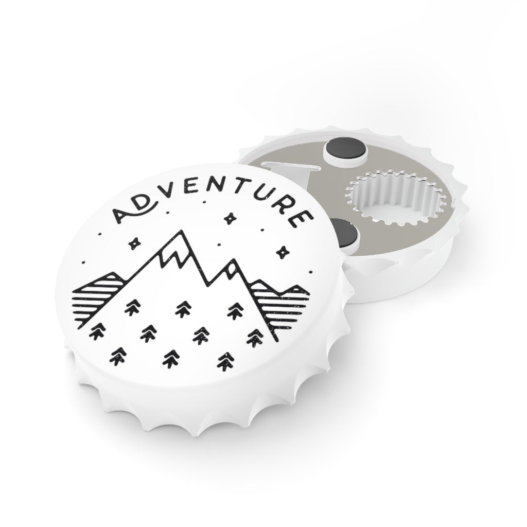 Adventure Bottle Opener