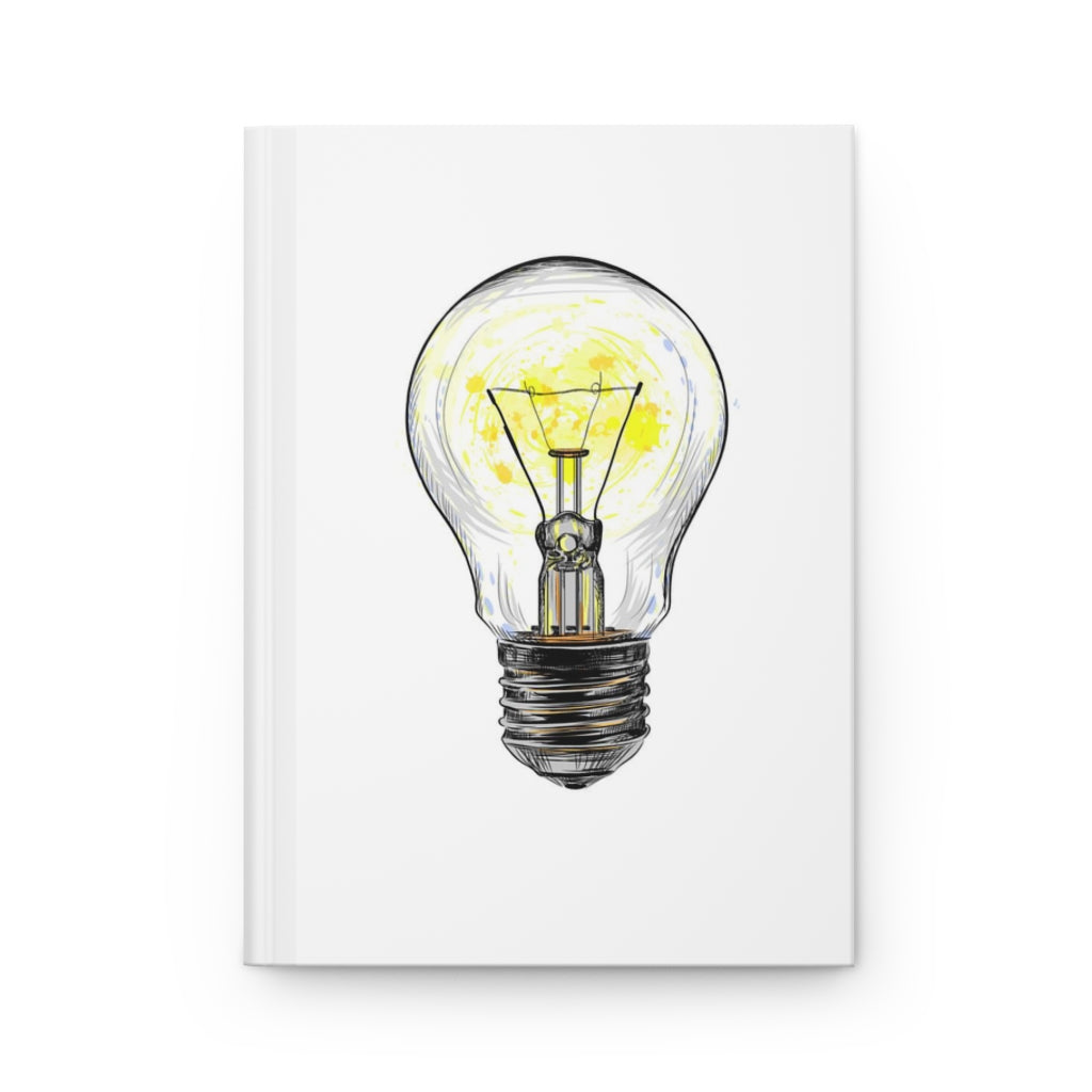 Great Ideas Hardcover Journal Matte