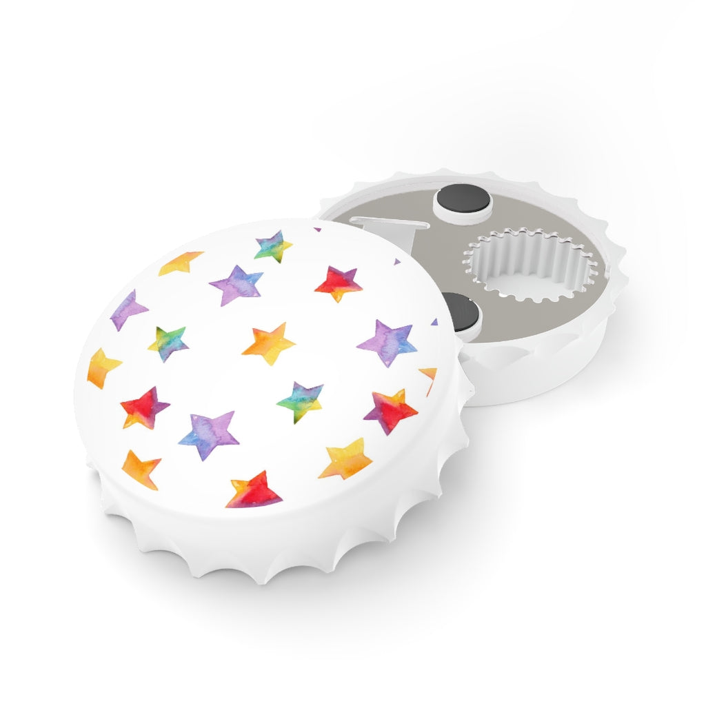 Stars Bottle Opener