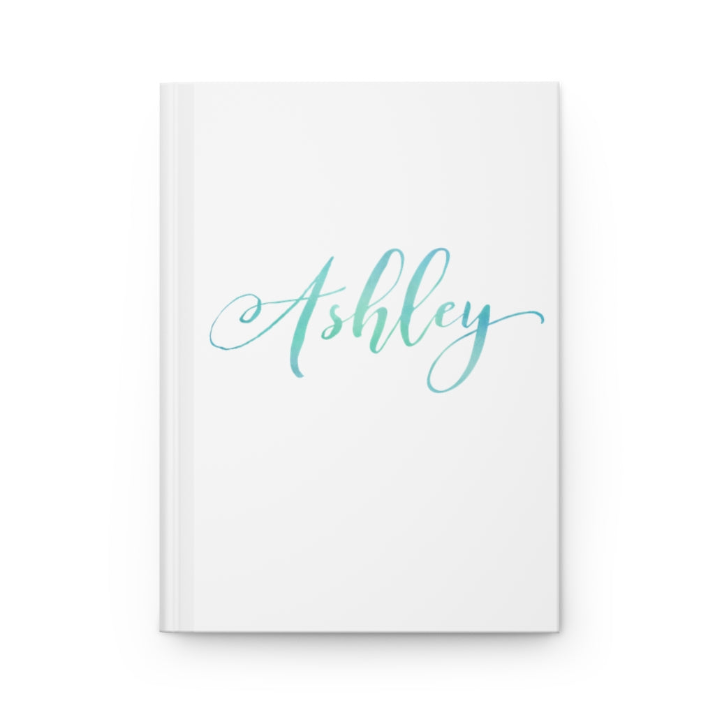 Hardcover Journal Matte