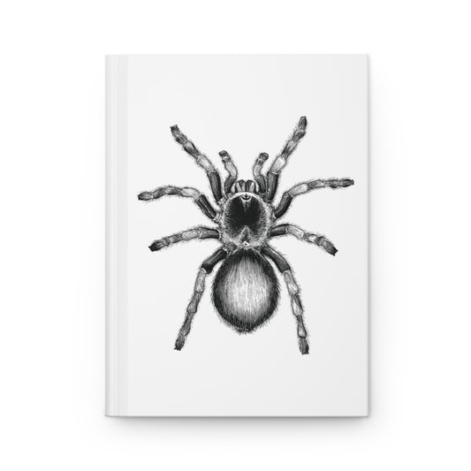 Spider Notebook Hardcover Journal Matte