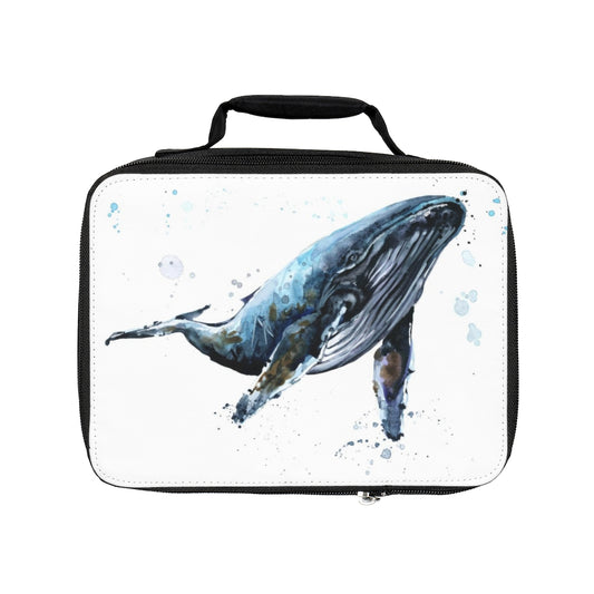 Whale Lunch Bag