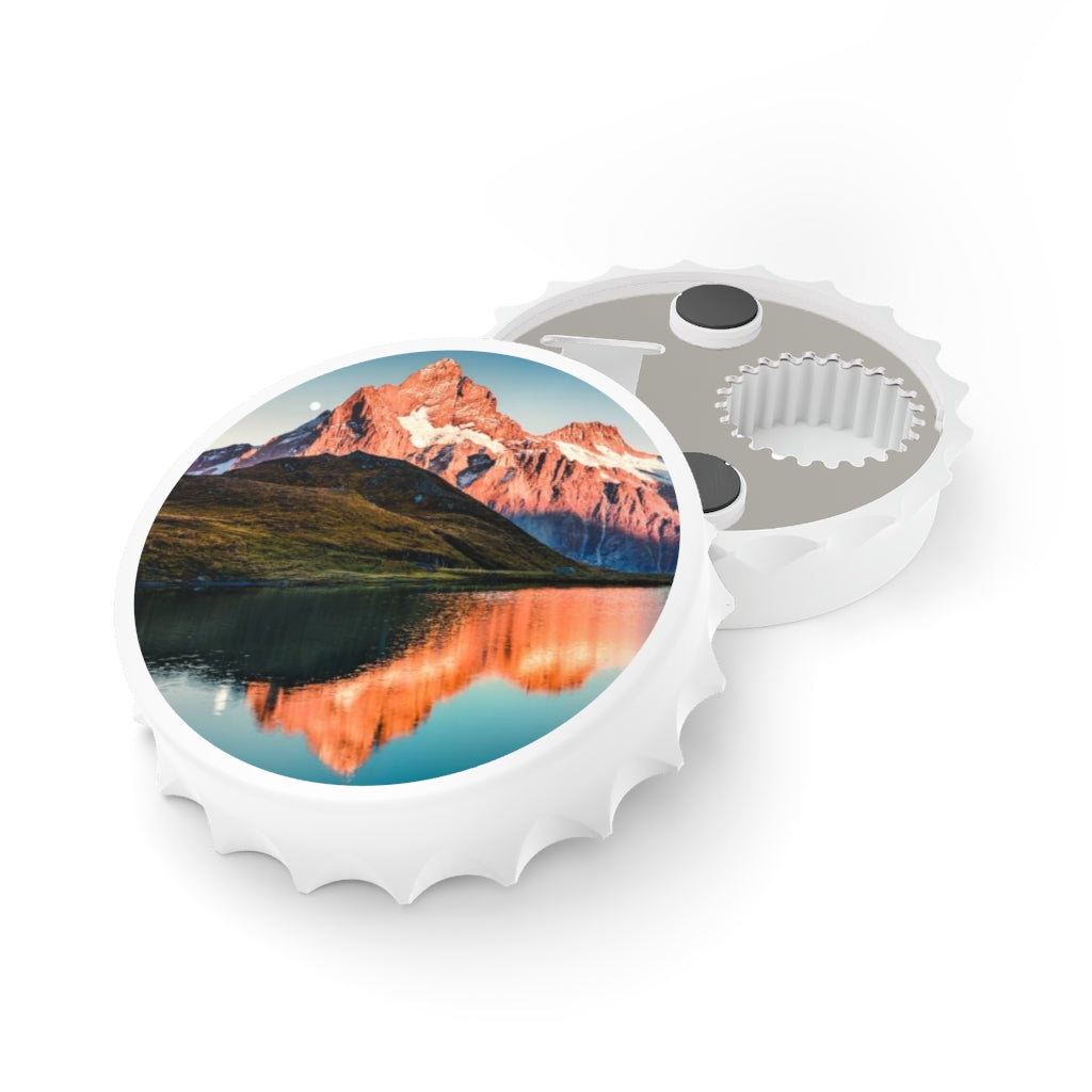 Mountains Bottle Opener