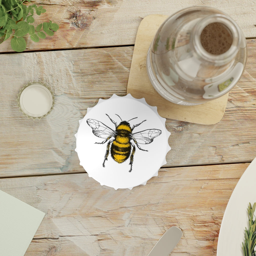 Bee Bottle Opener